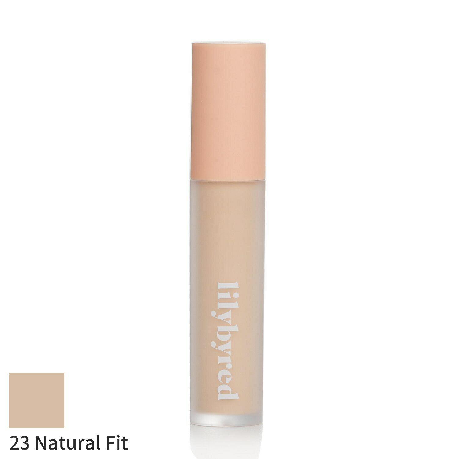 リリーバイレッド コンシーラー Lilybyred Magnet Fit Liquid Concealar SPF30 - # 21 Nude 8g メイク..