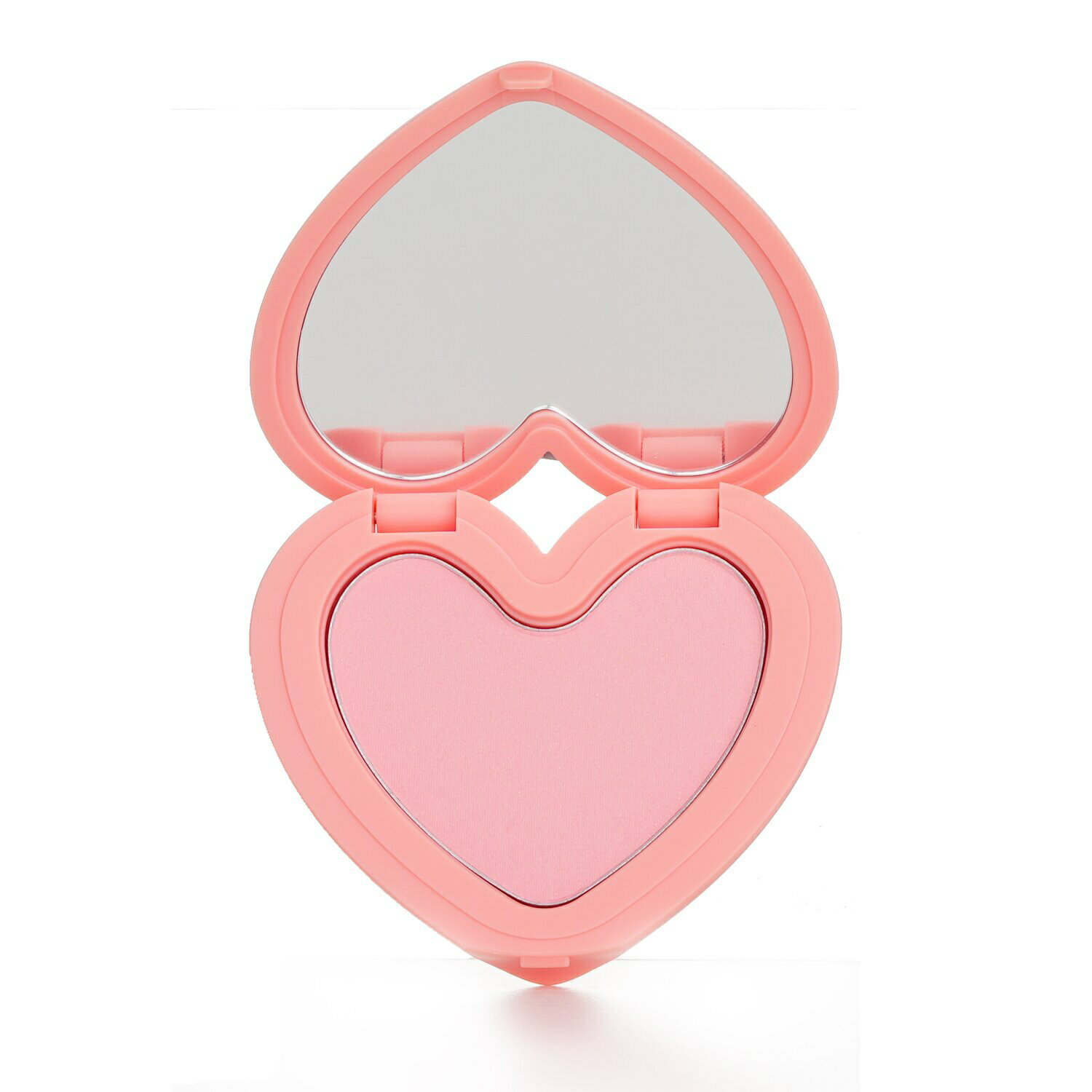 リリーバイレッド チーク Lilybyred Luv Beam Cheek - # 01 Loveable Coral 4.3g メイクアップ フェイ..