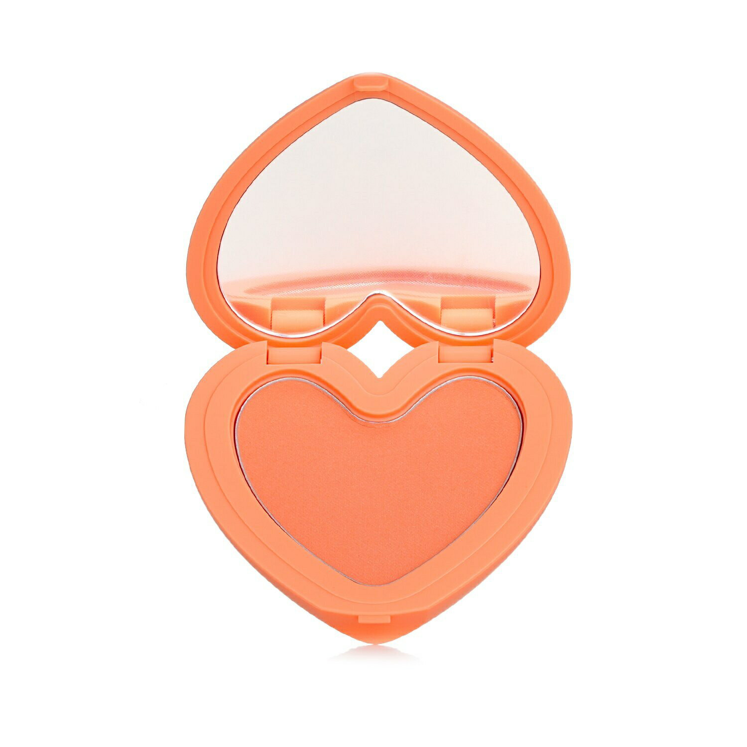 リリーバイレッド チーク Lilybyred Luv Beam Cheek - # 03 Flush Orange 4.3g メイクアップ フェイス ..