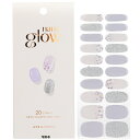 AprilKorea アクセサリー April Korea Nanaglow Nail Sticker - # GN13 20pcs メイクアップ ホワイトデー お返し 母の日 プレゼント ギフト 2024 人気 ブランド コスメ