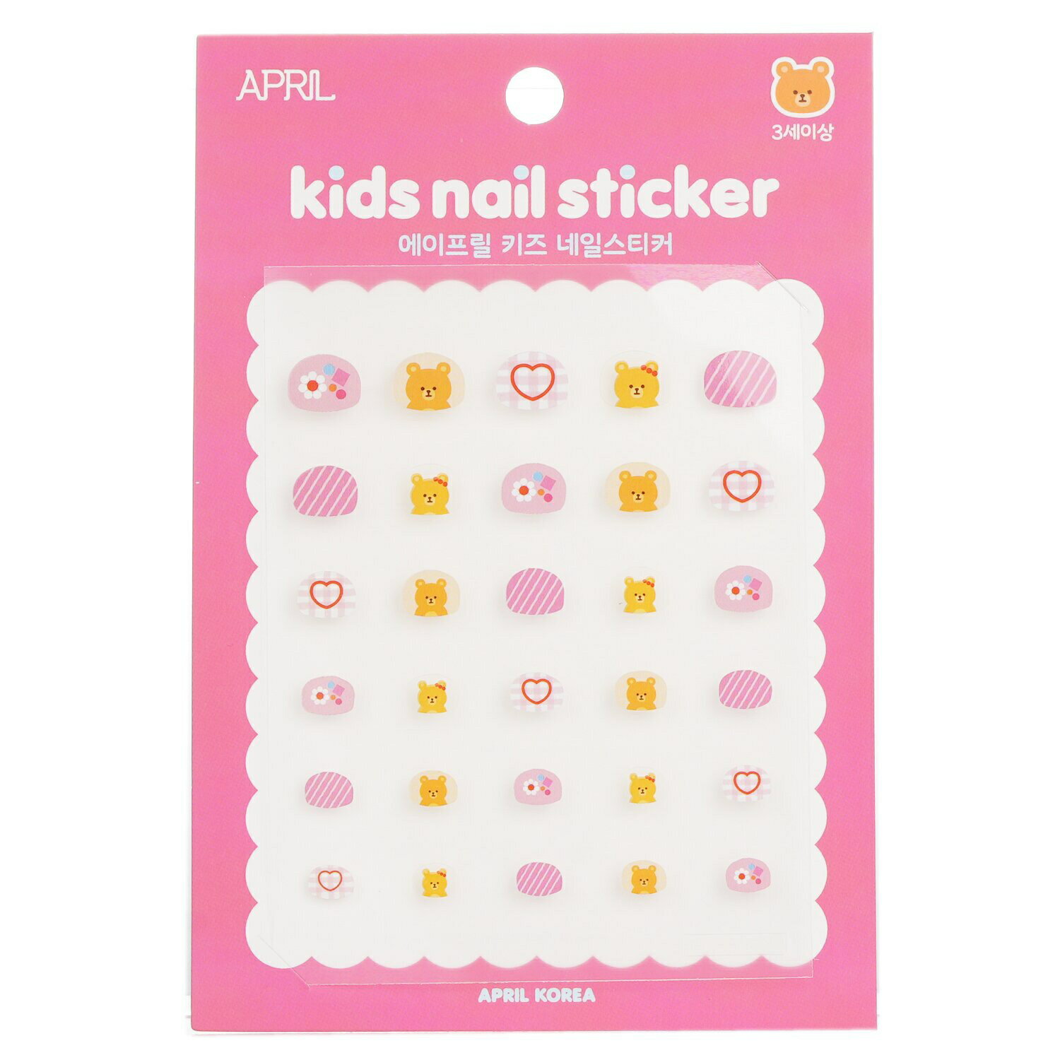お得な「メイクセット＆コフレ」はこちら【新着コスメ】はこちらブランドApril Korea商品名April Kids Nail Sticker - # A012KApril Kids Nail Sticker - # A012K商品説明商品区分化粧品（海外製）内容量1pack原産国韓国輸入者本商品は個人輸入商品のため、購入者の方が輸入者となります。広告文責株式会社 via Design050-3189-0333品番281317BEAUTY LOVER 海外コスメ 楽天市場店海外コスメのビューティラバー。お得に楽しく美しく！人気の海外ブランドから定番まで、800以上のブランド取り扱い。20,000点以上のお求め安いアイテムを取揃える世界最大級のビューティー専門店。日本未上陸・限定商品など、おすすめのトレンドをおさえた、ランキング上位の人気アイテム多数。★ 大人の願いとお悩みをサポート年齢を重ねてもずっとキレイでいたい、毎日の美容と健康をサポートする、高品質でおしゃれなケアアイテムがきっと見つかります。20代、30代、40代、50代、60代、どの年代にもぴったりのセレクションです。★ 大切な女性（妻、嫁、彼女）へのプレゼントに誕生日プレゼント、クリスマス、ホワイトデー、母の日のギフトに仲良しな女友達へのサプライズギフトに結婚祝い、成人祝い、就職祝いなどの記念の贈り物におすすめ＊当店でご購入された商品は、原則として、「個人輸入」としての取り扱いになり、全て香港からお客様のもとへ直送されます。＊個人輸入される商品は、すべてご注文者自身の「個人使用・個人消費」が前提となりますので、ご注文された商品を第三者へ譲渡・転売することは法律で禁止されております。＊ご購入品は「個人輸入」となり、企業名及び住所への発送はできません。個人名、個人宅への発送となります。AprilKorea アクセサリー で探すアクセサリー で探すAprilKorea で探すブランドApril Korea商品名April Kids Nail Sticker - # A012KApril Kids Nail Sticker - # A012K商品説明商品区分化粧品（海外製）内容量1pack原産国韓国輸入者本商品は個人輸入商品のため、購入者の方が輸入者となります。広告文責株式会社 via Design050-3189-0333品番281317
