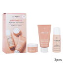 ヴァーチュ セット＆コフレ Virtue ギフトセット Hydrate & Nourish Set 3pcs ヘアケア ヘアケアセット おしゃれ 誕生日プレゼント ギ..