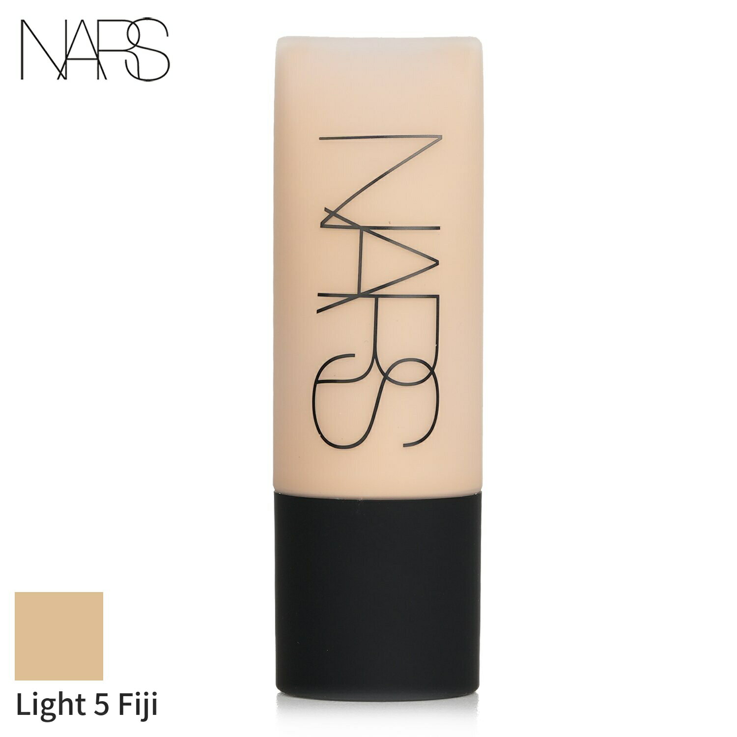 ナーズ ファンデーション NARS リキッドファンデーション ナーズ Soft Matte Complete Foundation - # Light 5 Fiji 45ml メイクアップ フェイス カバー力 誕生日プレゼント ギフト 人気 ブランド コスメ