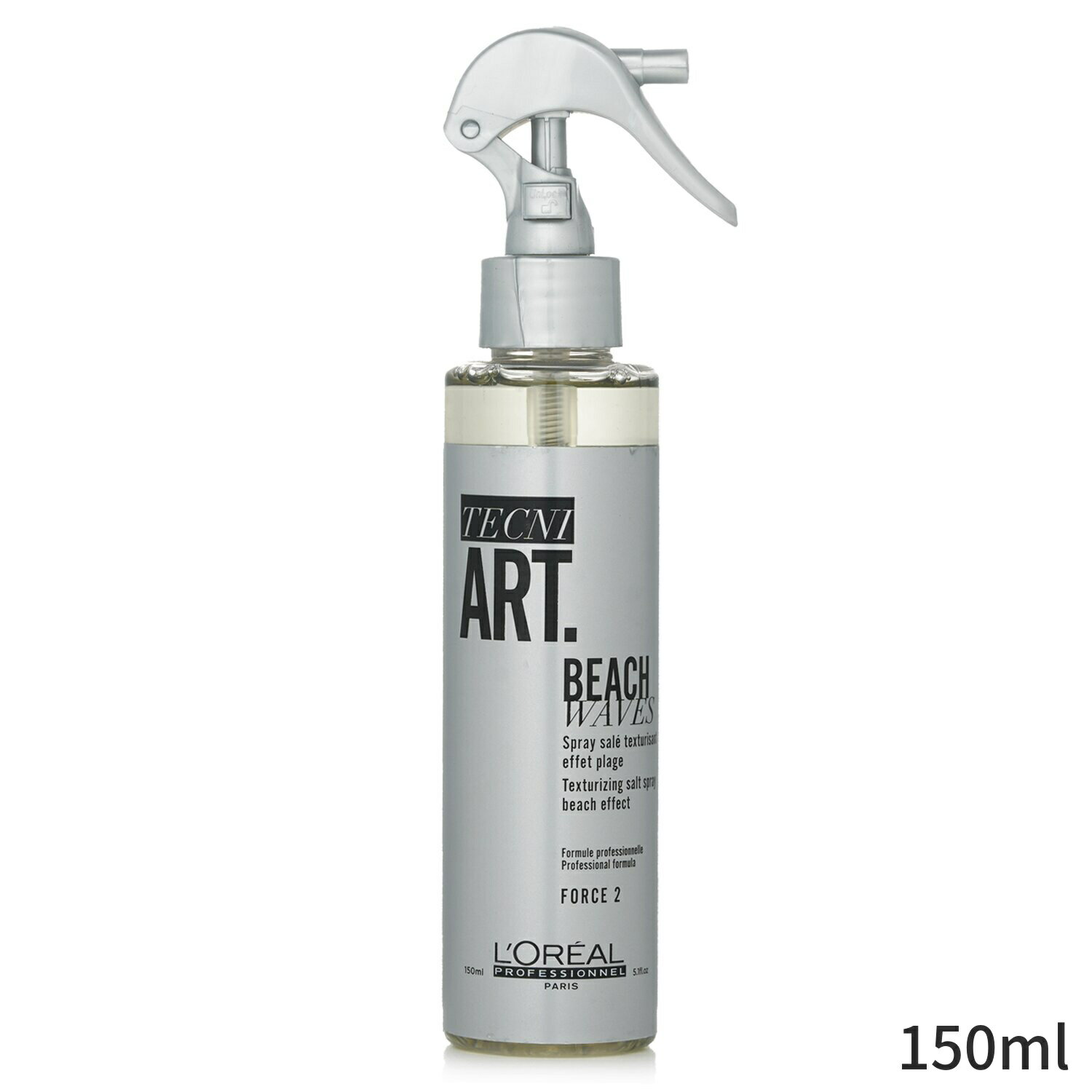 ロレアル ヘアスプレー L 039 Oreal Professionnel Tecni Art. Beach Waves Texturizing Salt Spray - Force 2 150ml スタイリング 整髪料 母の日 プレゼント ギフト 2024 人気 ブランド コスメ