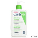 セラヴィ クレンジングオイル CeraVe Hydrating Cleanser For Normal to Dry Skin 473ml レディース スキンケア 女性用 基礎化粧品 フェイス 誕生日プレゼント ギフト 人気 ブランド コスメ