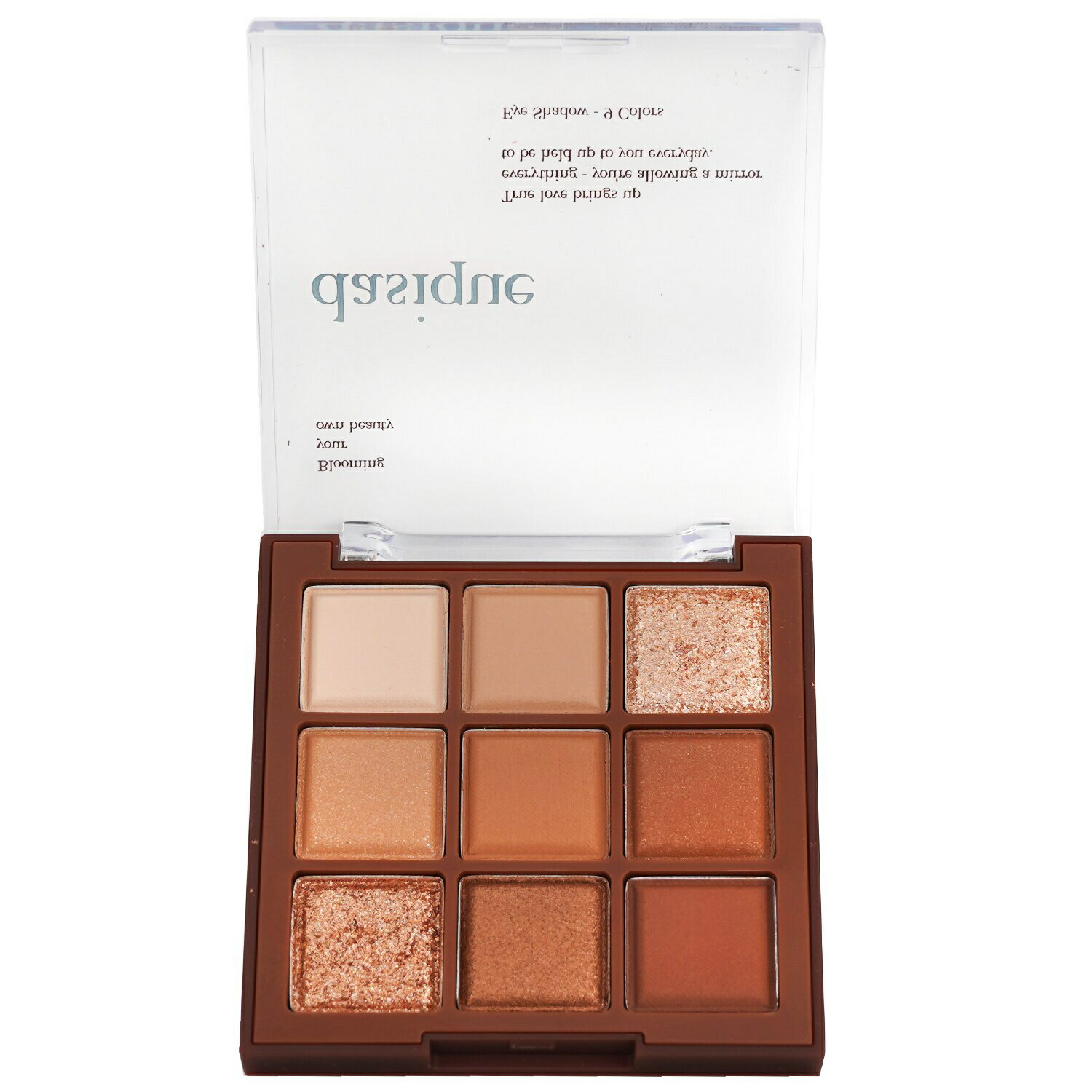 Dasique ACVhE ACJ[ Shadow Palette - # 11 Chocolate Fudge 10.5g CNAbv AC ̓ v[g Mtg 2024 lC uh RX