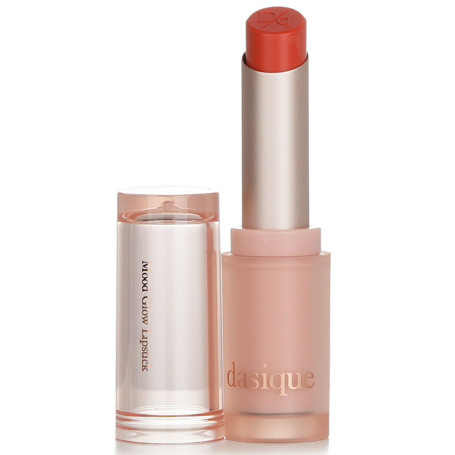 Dasique bvXeBbN g Mood Glow Lipstick - # 03 Peaches 3g CNAbv bv ɂ ̓ v[g Mtg 2024 lC uh RX