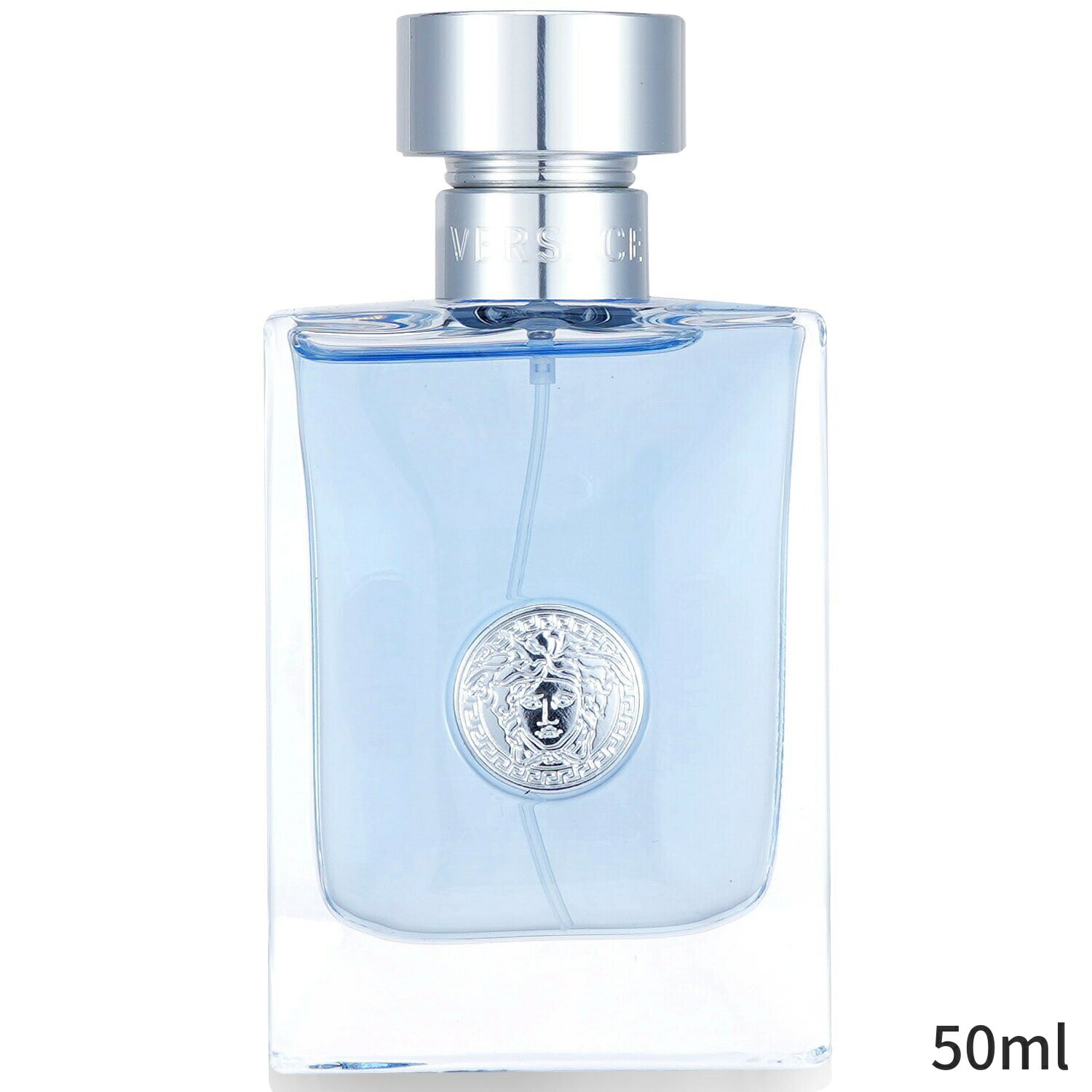 ヴェルサーチ 香水 Versace プールオム EDTスプレー (シグネチャー) 50ml メンズ 男性用 フレグランス 父の日 プレゼント ギフト 2024 人気 ブランド コスメ