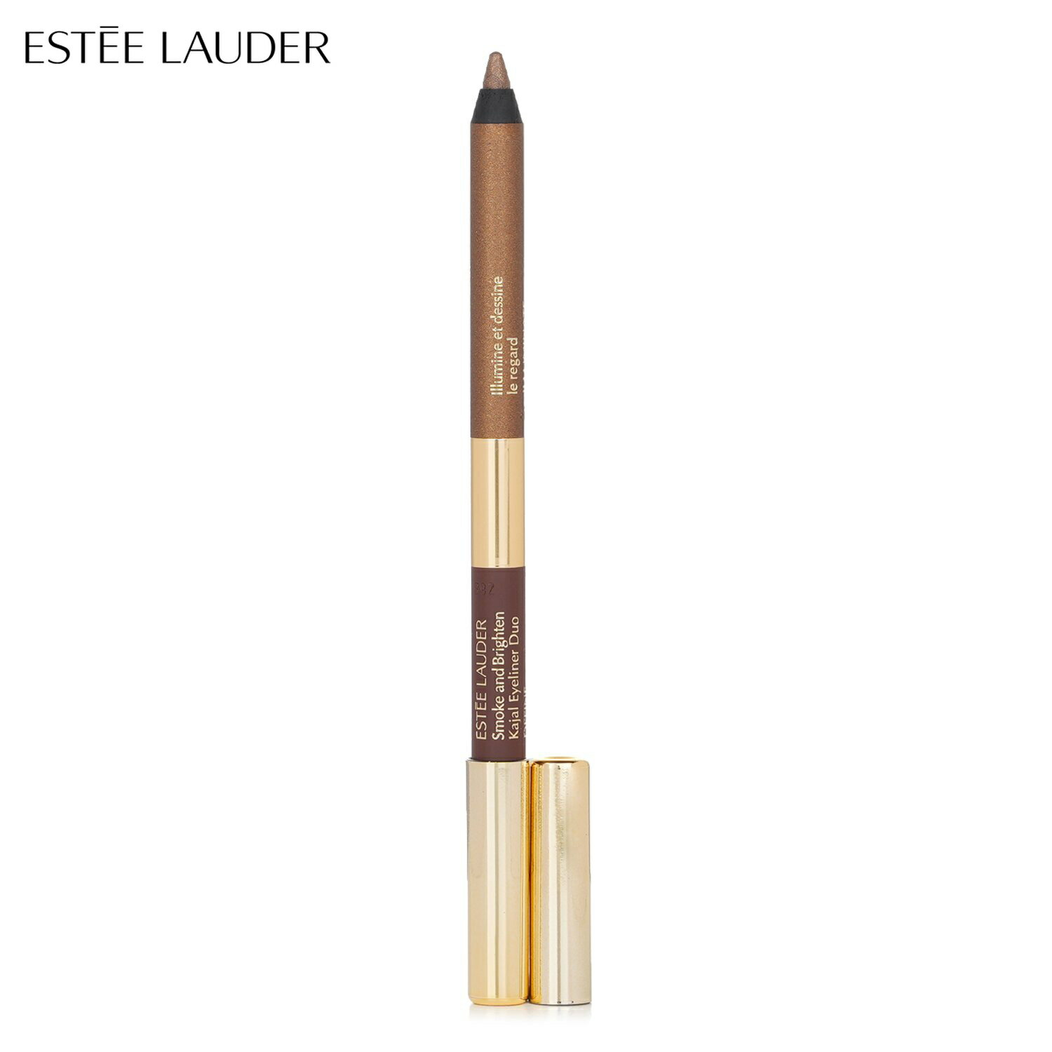 ƥ 饤ʡ Estee Lauder Smoke And Brighten Kajal Eyeliner Duo - #...