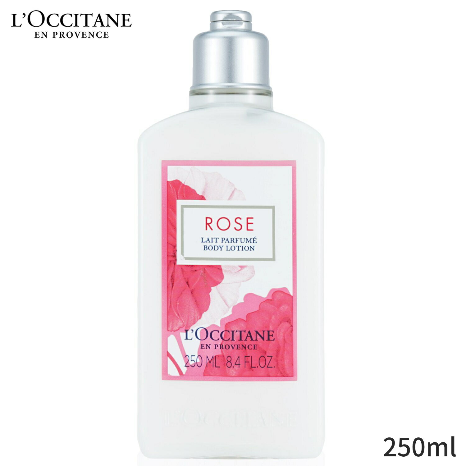 ロクシタン ボディローション L 039 Occitane Rose Body Lotion 250ml レディース スキンケア 女性用 基礎化粧品 ボディ 誕生日プレゼント ギフト 人気 ブランド コスメ