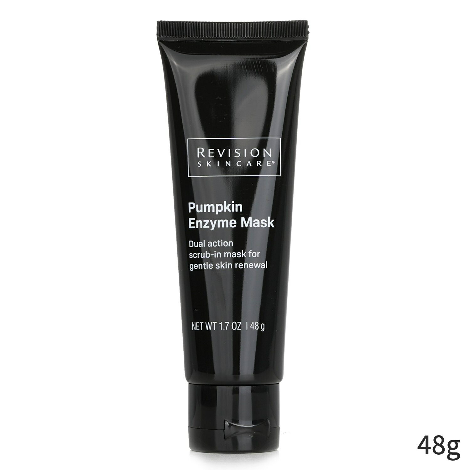 ӥ󥹥󥱥 ޥѥå Revision Skincare ȥޥ եѥå Pumpkin Enzyme Mask 48g ǥ 󥱥  ò ե ץ쥼 ե ͵ ֥ 