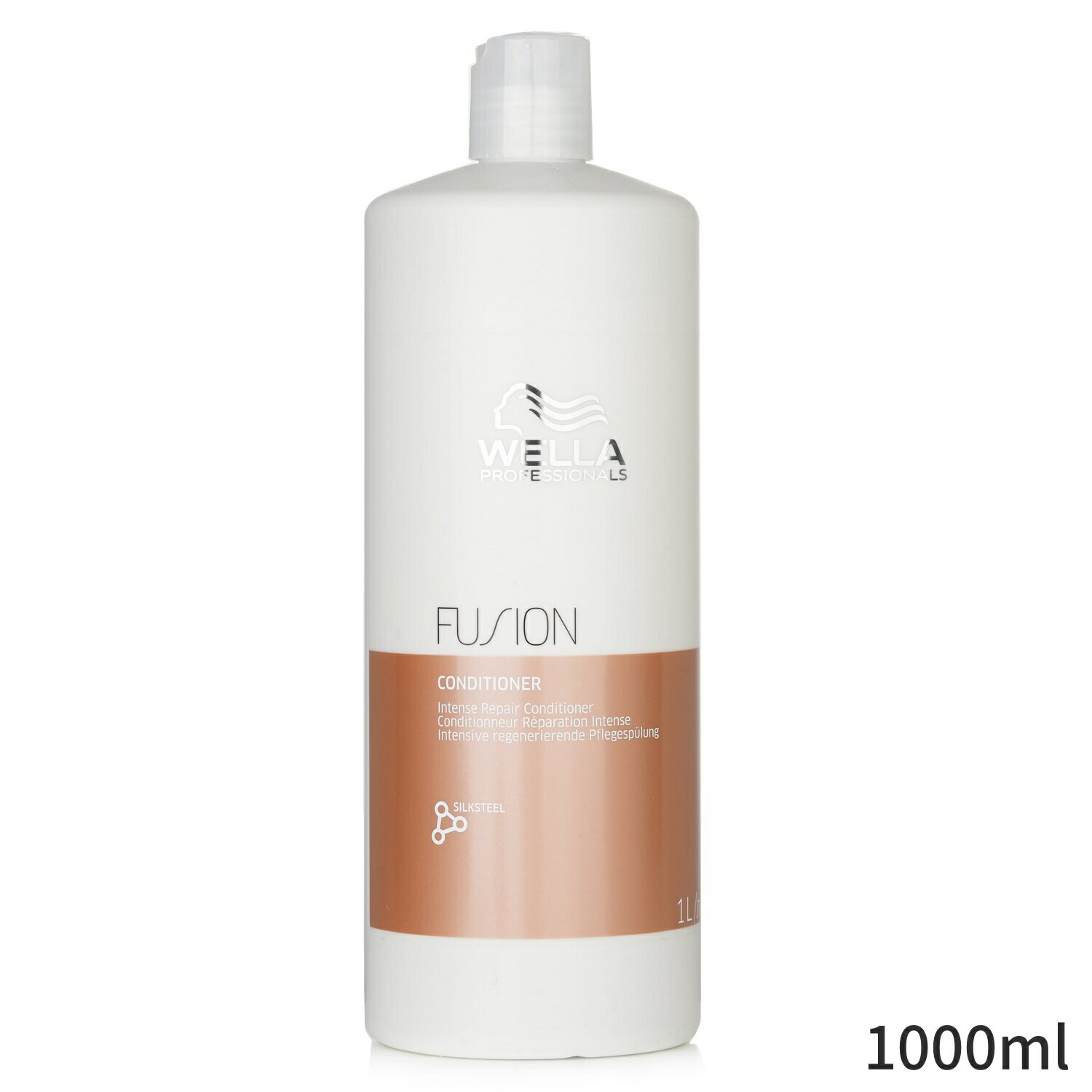 ウエラ コンディショナー Wella Fusion - Intense Repair Conditioner 1000ml ヘアケア 母の日 プレゼント ギフト 2024 人気 ブランド コスメ