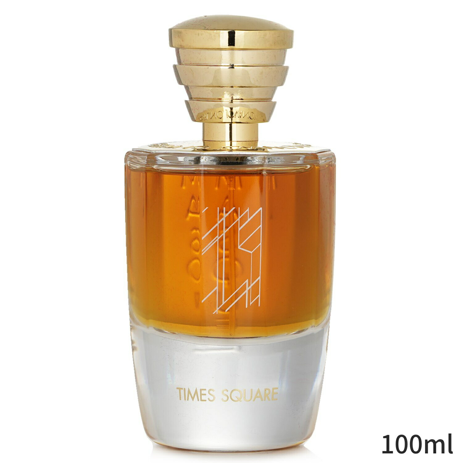 楽天BeautyLover楽天市場店マスクミラノ 香水 Masque Milano Times Square Eau De Parfum Spray 100ml レディース 女性用 フレグランス 母の日 プレゼント ギフト 2024 人気 ブランド コスメ