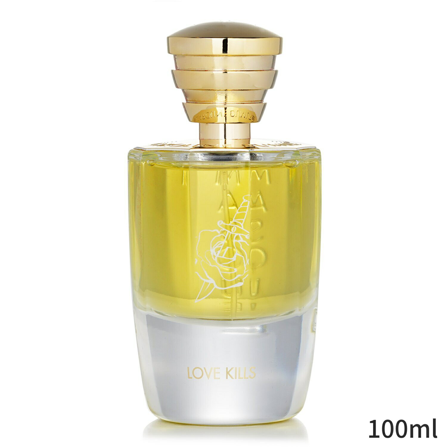 楽天BeautyLover楽天市場店マスクミラノ 香水 Masque Milano Love Kills Eau De Parfum Spray 100ml レディース 女性用 フレグランス 母の日 プレゼント ギフト 2024 人気 ブランド コスメ