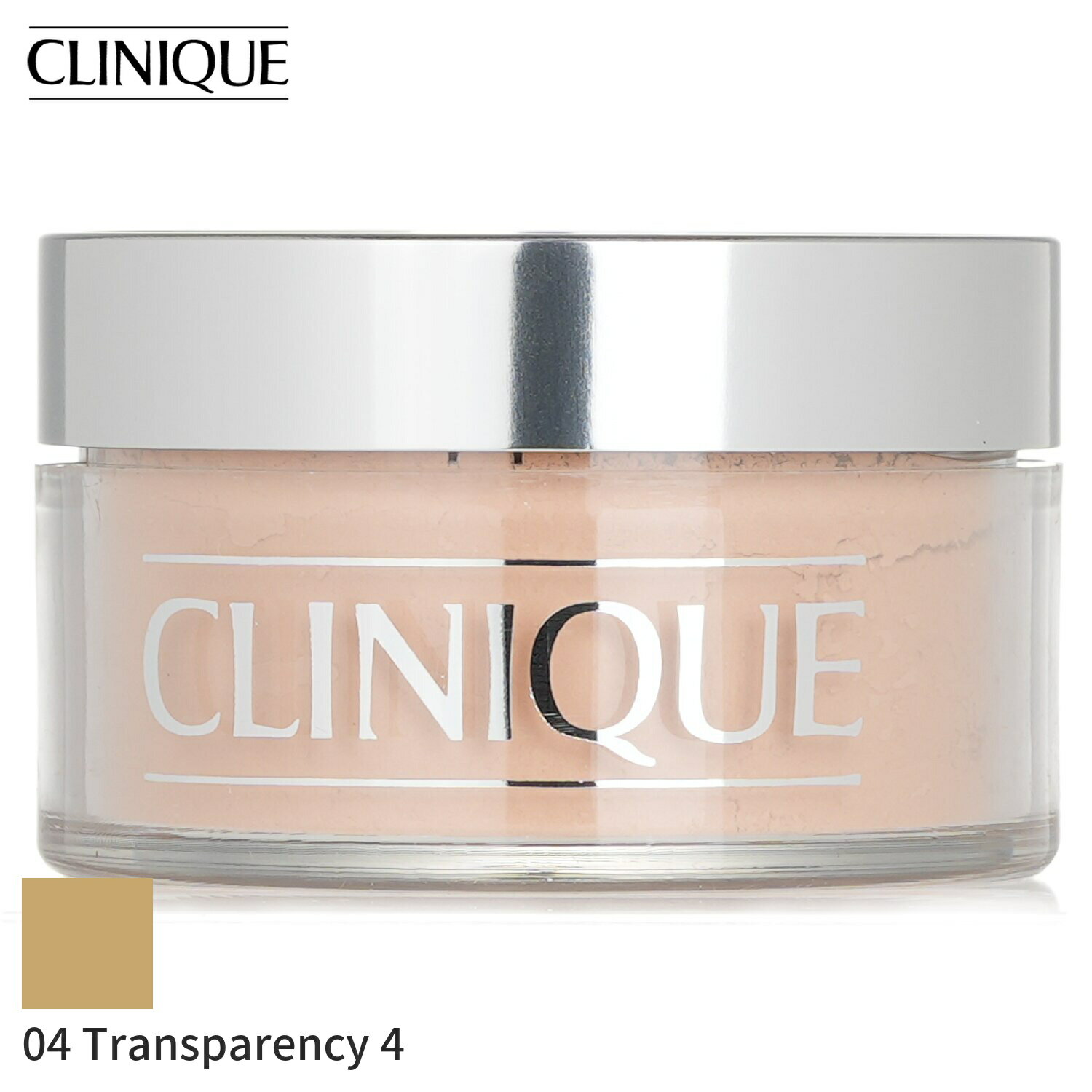 Nj[N pE_[t@f[V Clinique Blended Face Powder - # 04 Transparency 4 25g CNAbv tFCX Jo[ av[g Mtg lC uh RX