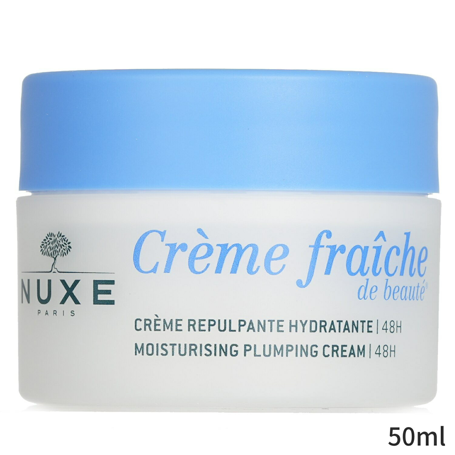 ニュクス ニュクス 保湿・トリートメント Nuxe Creme Fraiche De Beaute 48HR Moisturising Plumping Cream 50ml レディース スキンケア 女性用 基礎化粧品 フェイス 誕生日プレゼント ギフト 人気 ブランド コスメ