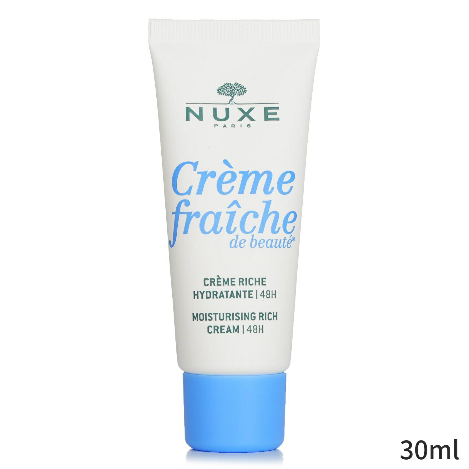 ニュクス ニュクス 保湿・トリートメント Nuxe Creme Fraiche De Beaute 48HR Moisturising Rich Cream - Dry Skin 30ml レディース スキンケア 女性用 基礎化粧品 フェイス 誕生日プレゼント ギフト 人気 ブランド コスメ