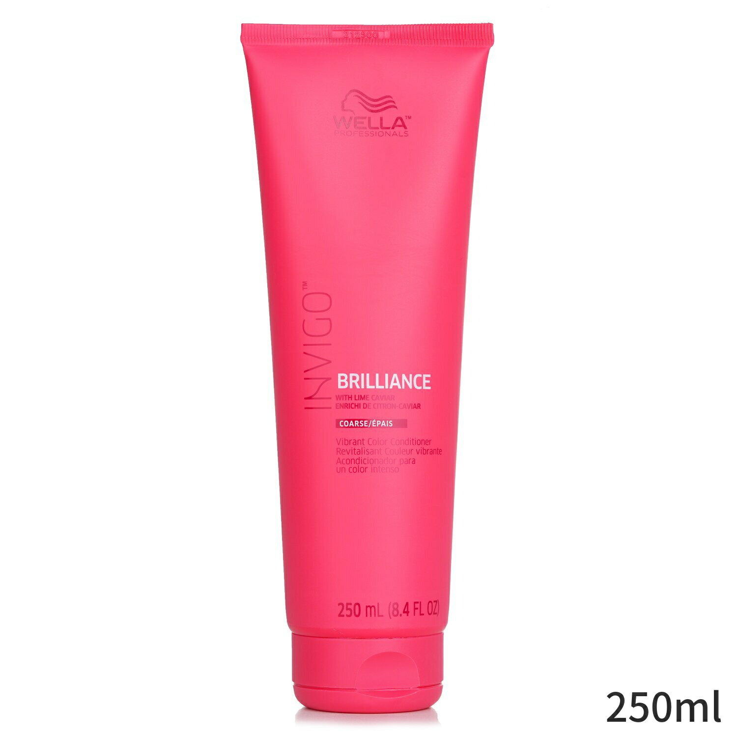 ウエラ コンディショナー Wella Invigo Brilliance Vibrant Color Conditioner - # Coarse 250ml ヘアケア 誕生日プレゼント ギフト 人気 ブランド コスメ