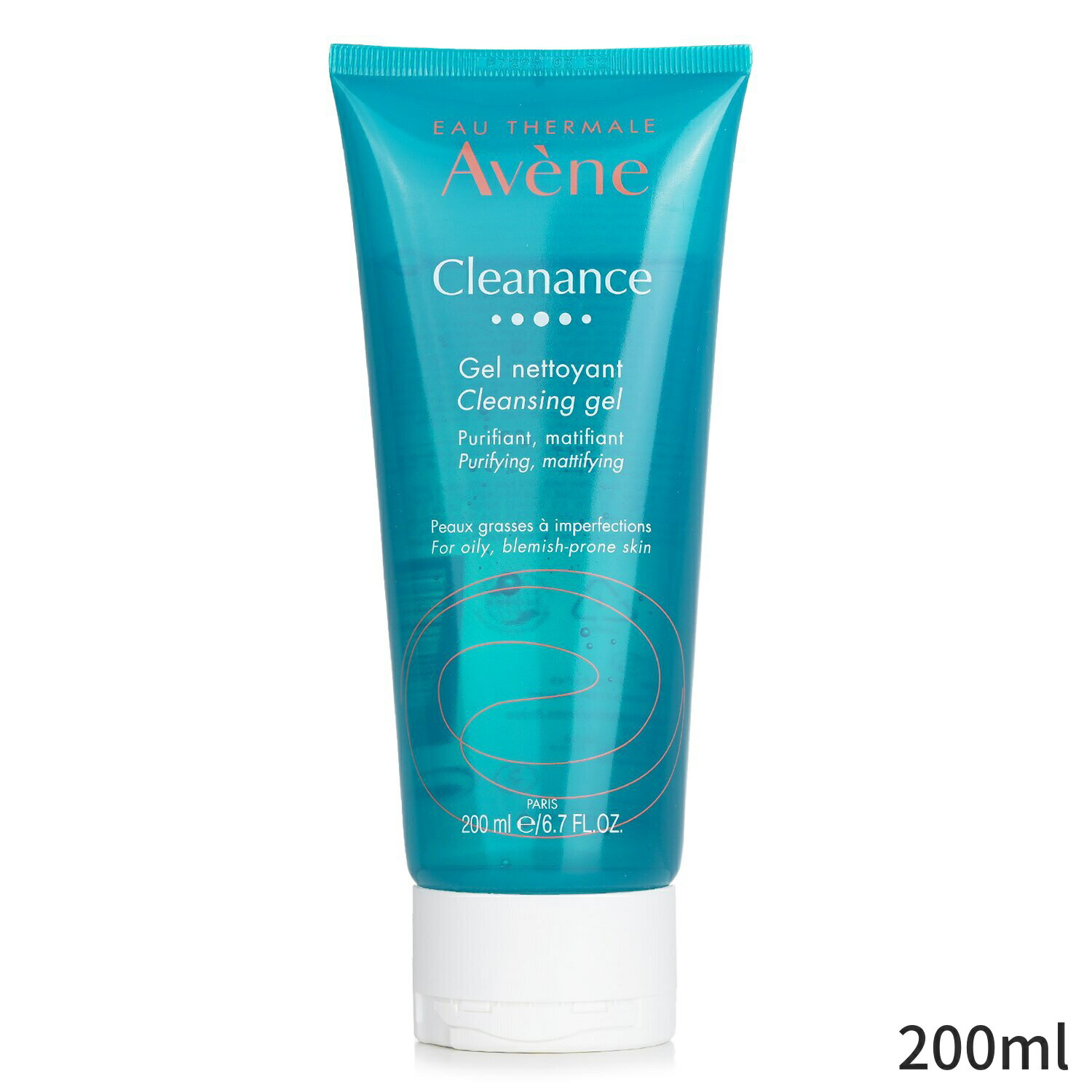 アベンヌ スキンケア アベンヌ クレンジングジェル Avene 洗顔料 Cleanance Cleansing Gel 200ml レディース スキンケア 女性用 基礎化粧品 フェイス 誕生日プレゼント ギフト 人気 ブランド コスメ