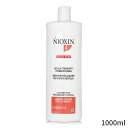 ナイオキシン コンディショナー Nioxin Density System 4 Scalp Therapy Conditioner (Colored Hair, Progressed Thinning, Color Safe) 1000ml ヘアケア 母の日 プレゼント ギフト 2024 人気 ブランド コスメ