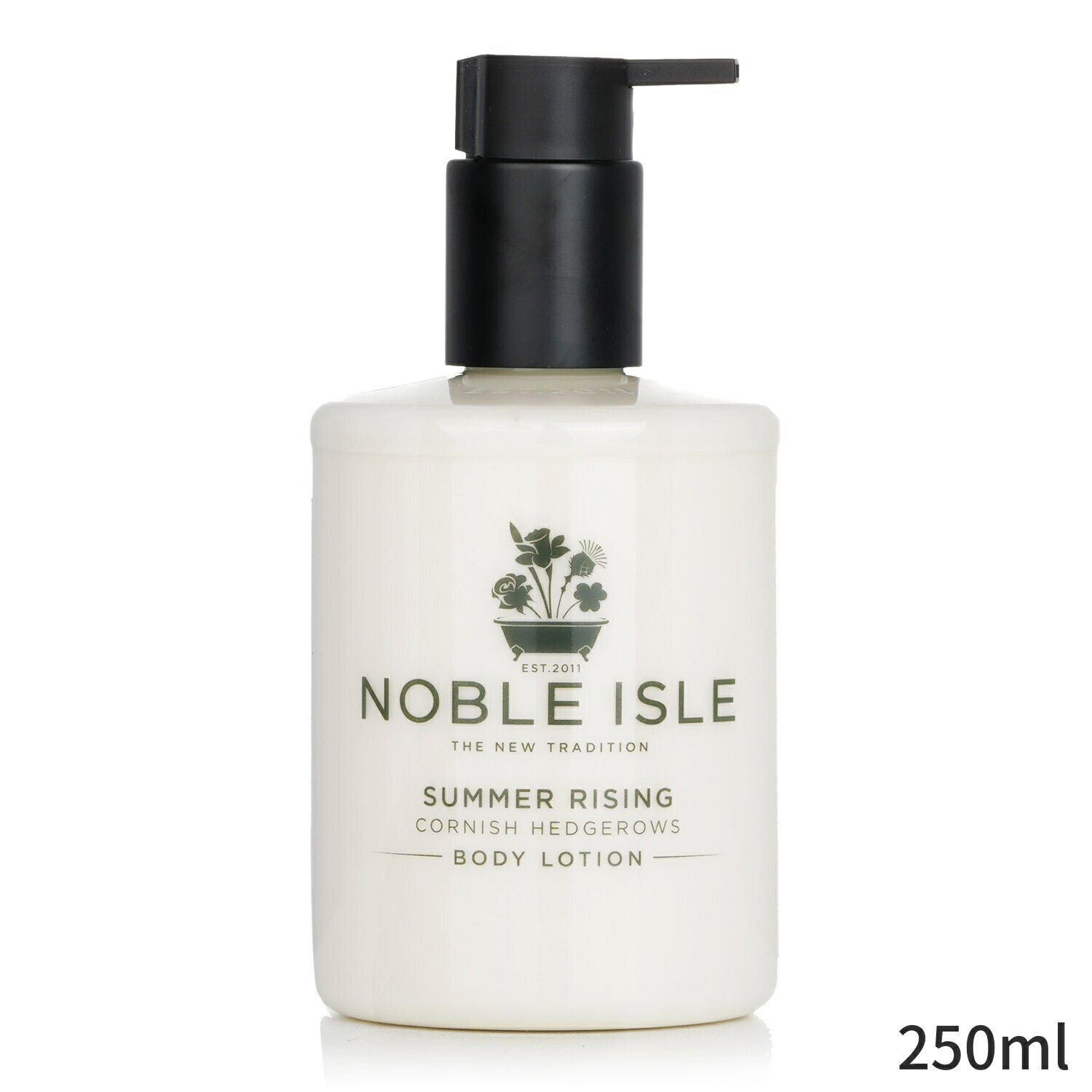 ノーブルアイル ボディローション Noble Isle Summer Rising Body Lotion 250ml レディース 女性用 ボディケア いい香り 誕生日プレゼント ギフト 人気 ブランド コスメ