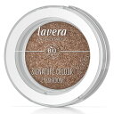 ラヴェーラ アイブロウ Lavera Signature Colour Eyeshadow - 08 Space Gold 2g メイクアップ アイ 誕生日プレゼント ギフト 人気 ブランド コスメ