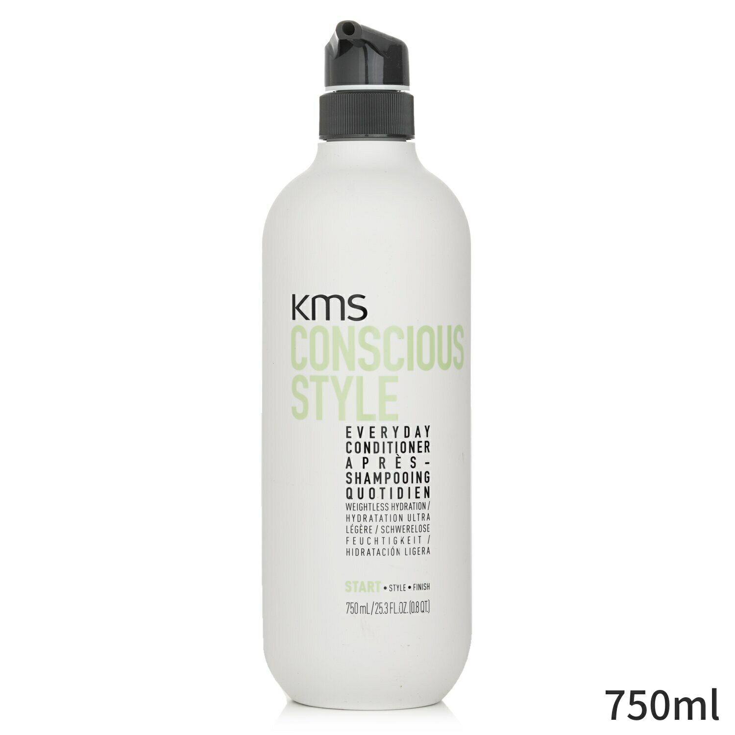 KMSカリフォルニア コンディショナー KMS California Conscious Style Everyday Conditioner 750ml ヘアケア 母の日 プレゼント ギフト 2024 人気 ブランド コスメ