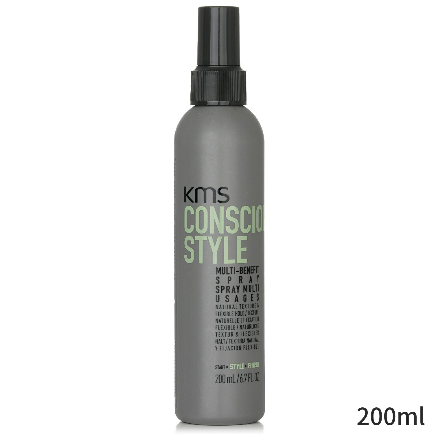 KMSカリフォルニア ヘアスプレー KMS California Conscious Style Multi Benefit Spray 200ml スタイリング 整髪料 母の日 プレゼント ギフト 2024 人気 ブランド コスメ