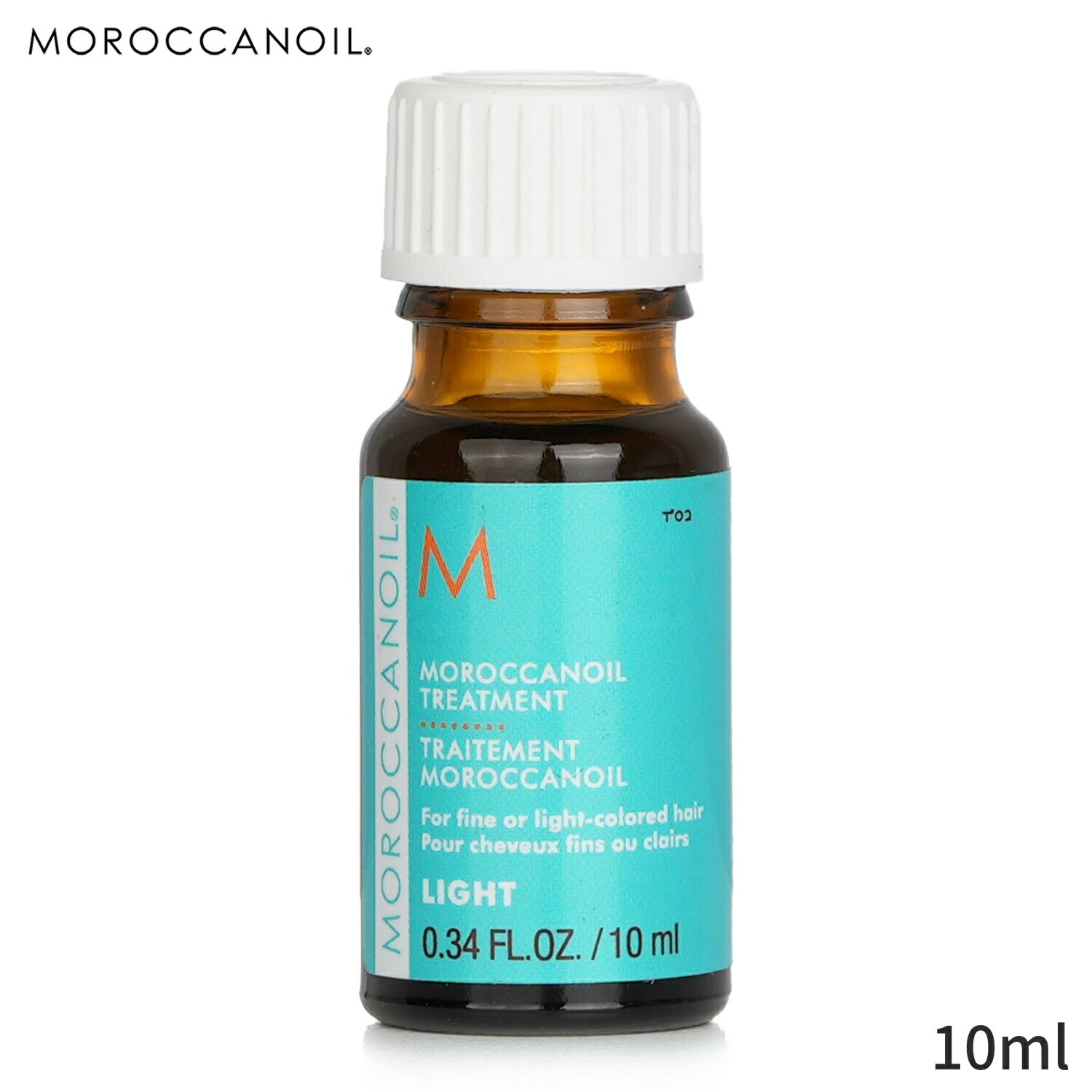 モロッカンオイル コンディショナー Moroccanoil Treatment Light (Miniature) 10ml ヘアケア 母の日 プレゼント ギフト 2024 人気 ブランド コスメ