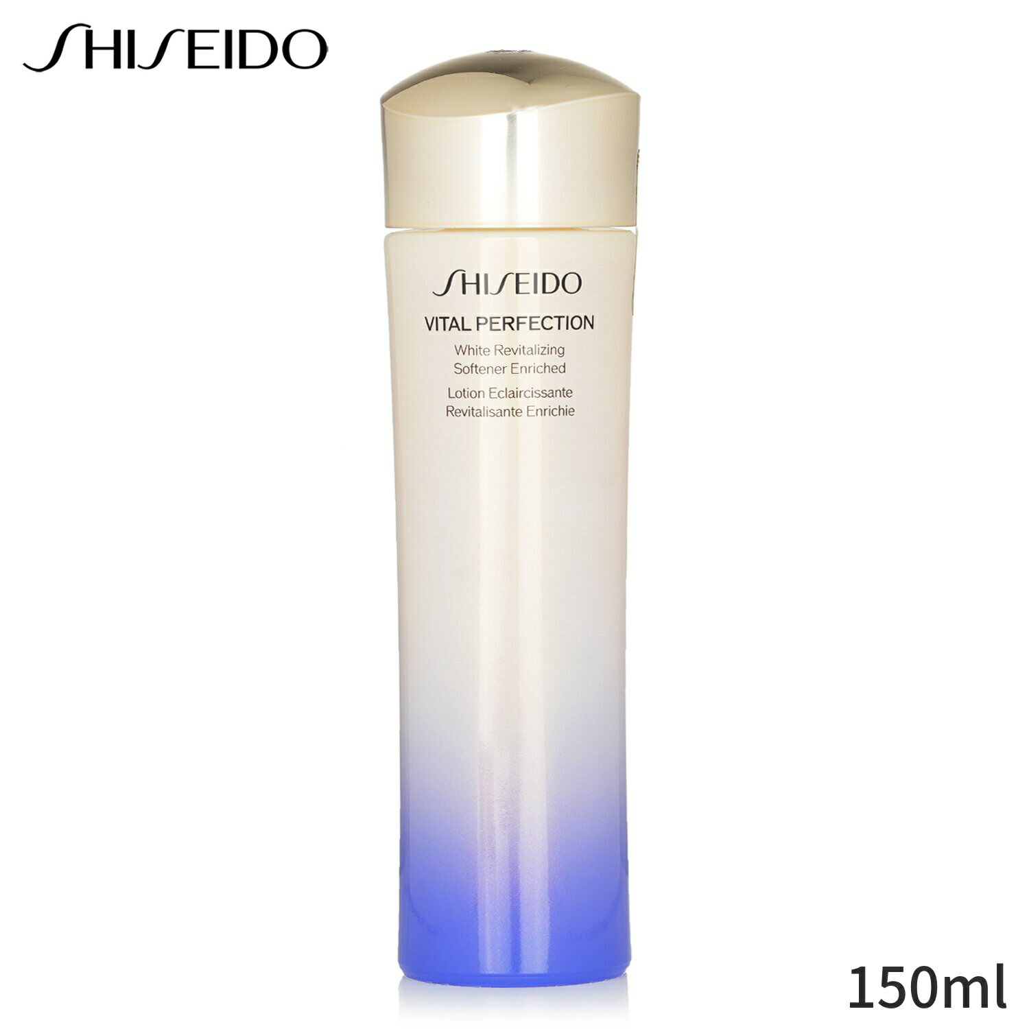 Ʋ ѿ塦ߥ Shiseido Vital-Perfection White Revitalizing Softener 150m...