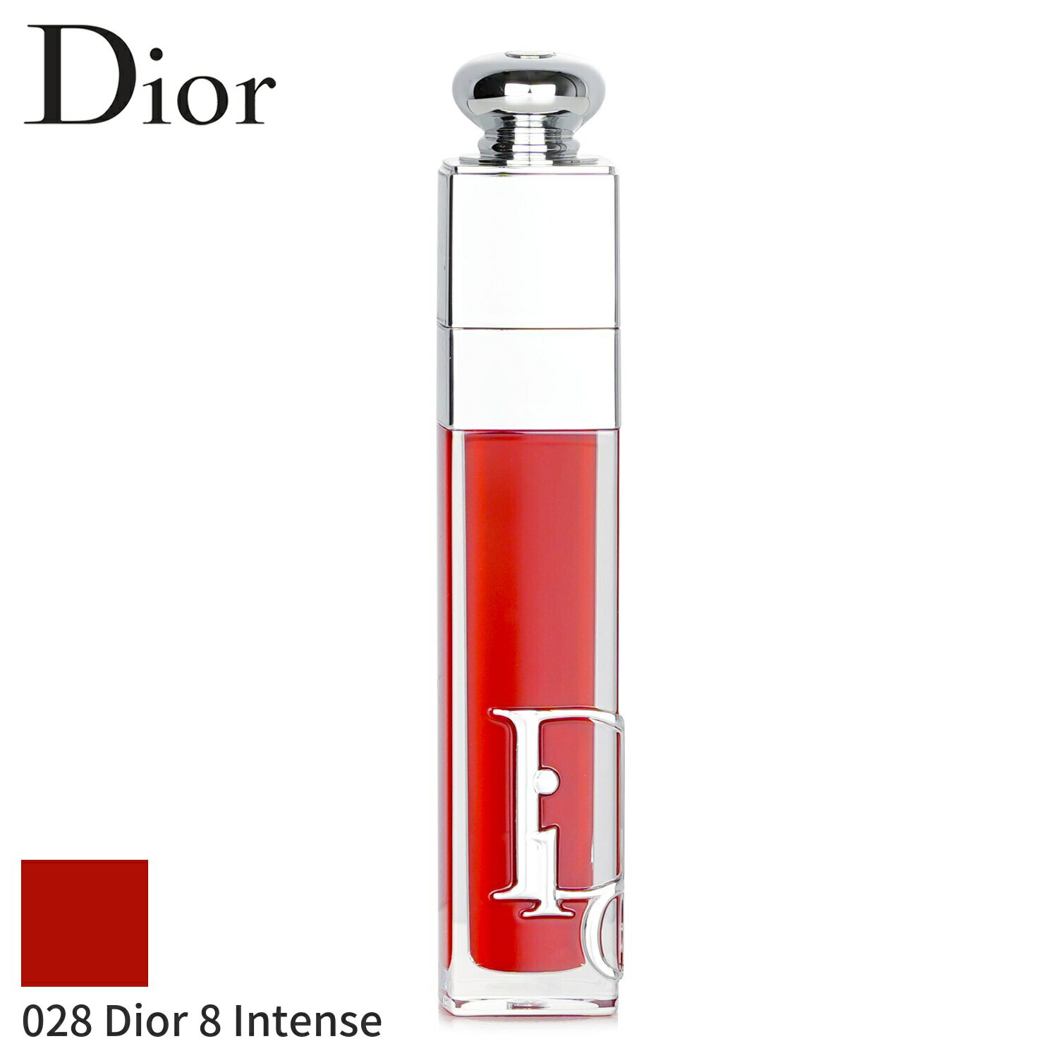 NX`fBI[ bvOX Christian Dior g Addict Lip Maximizer Gloss - # 028 8 Intense 6ml CNAbv bv ɂ ̓ v[g Mtg 2024 lC uh RX