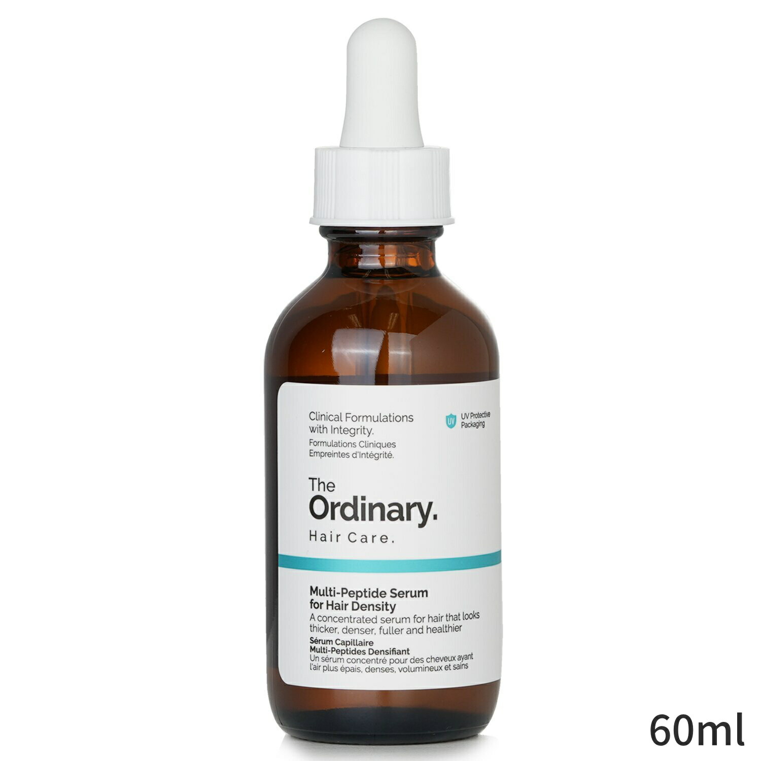 ジオーディナリー 美容液・集中ケア The Ordinary セラム 保湿トリートメント Multi-Peptide Serum For Hai