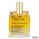 ニュクス ニュクス ボディオイル Nuxe Huile Prodigieuse Multi Purpose Dry Oil 100ml レディース スキンケア 女性用 基礎化粧品 ボディ 母の日 プレゼント ギフト 2024 人気 ブランド コスメ