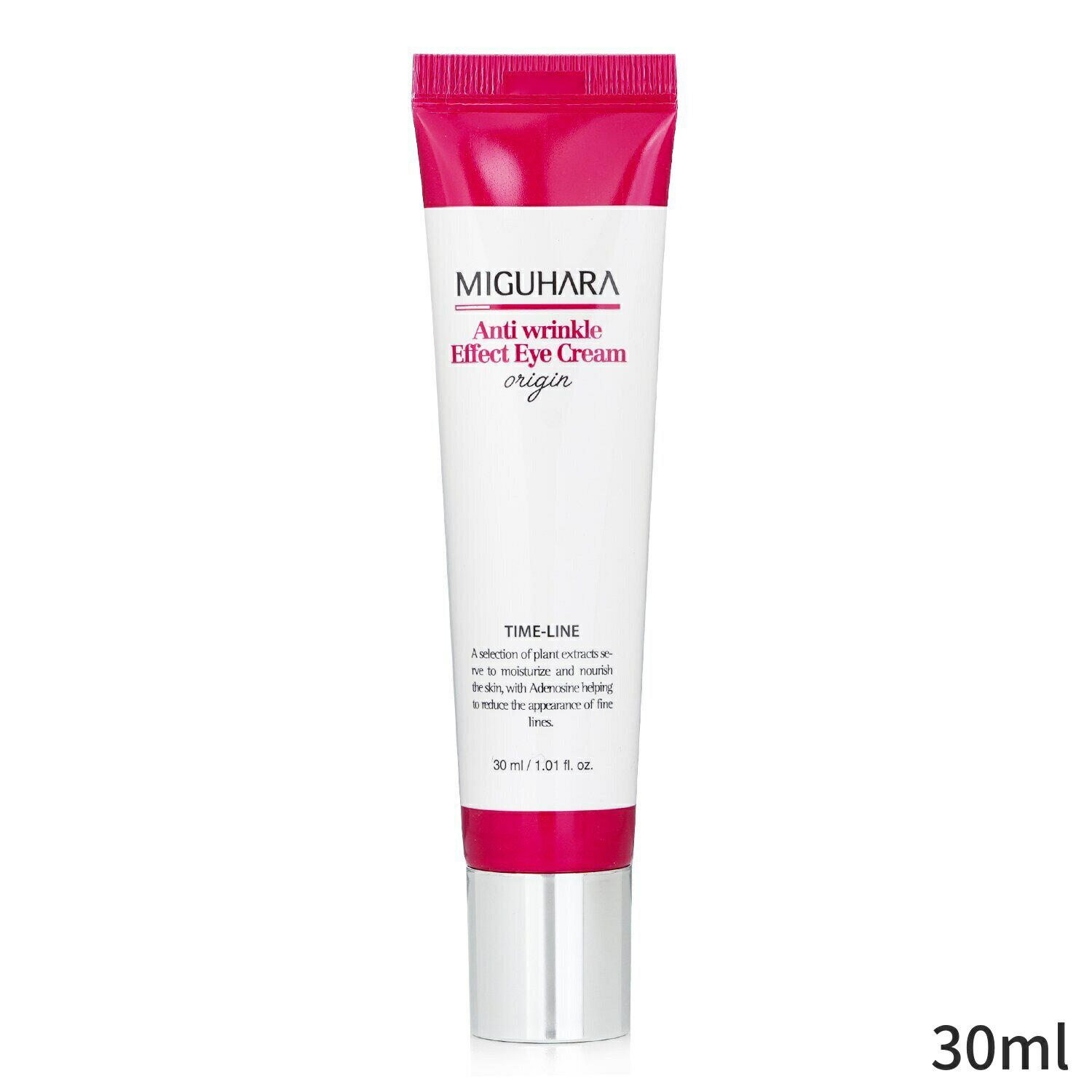 MIGUHARA アイケア Anti Wrinkle Effect Eye Cream Origin 30ml レディース スキンケア 女性用 基礎化粧品 アイ・リップ 母の日 プレゼント ギフト 2024 人気 ブランド コスメ