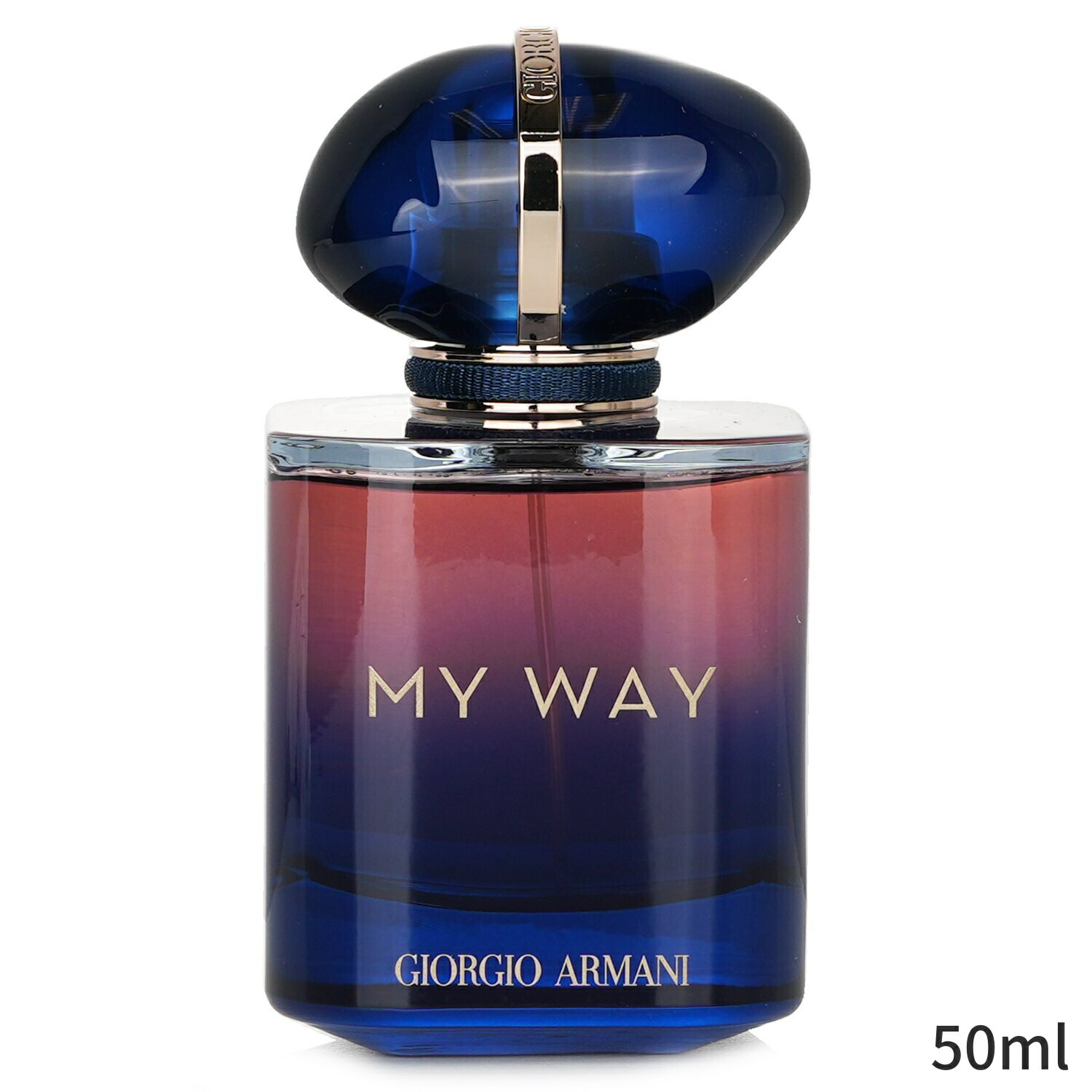 ジョルジオアルマーニ 香水 Giorgio Armani パフューム My Way Parfum Refillable 50ml レディース 女性用 フレグランス 母の日 プレゼント ギフト 2024 人気 ブランド コスメ