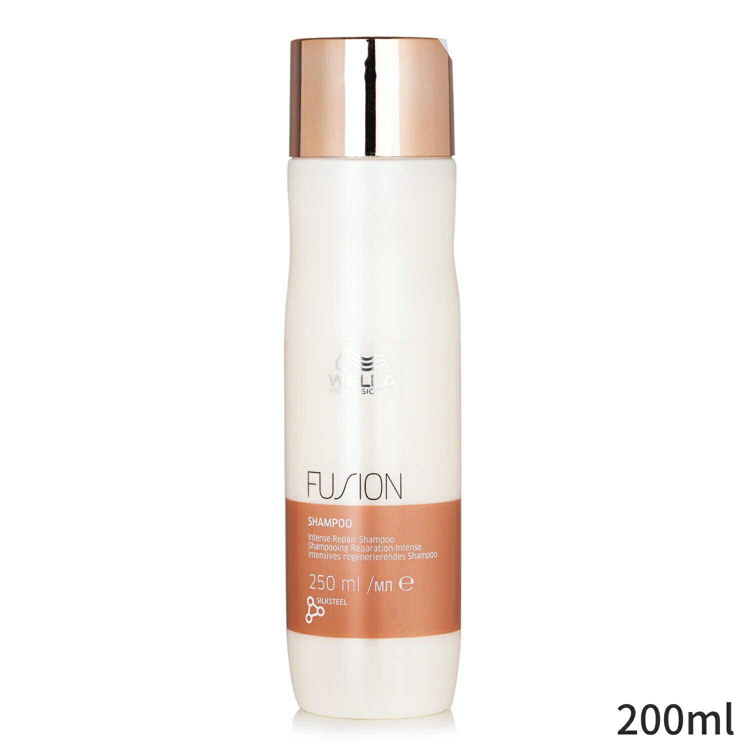 ウエラ コンディショナー Wella Fusion Intense Repair Conditioner 200ml ヘアケア 母の日 プレゼント ギフト 2024 人気 ブランド コスメ