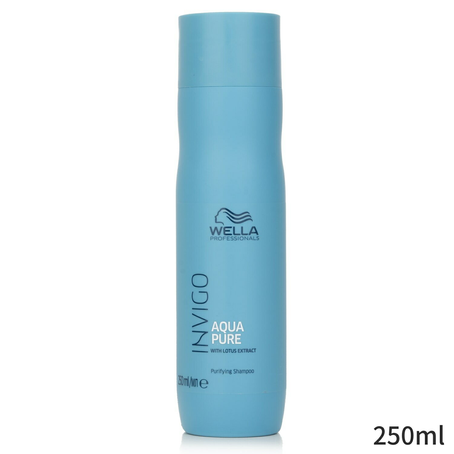 ウエラ シャンプー Wella Invigo Aqua Pure Purifying Shampoo 250ml ヘアケア 母の日 プレゼント ギフト 2024 人気 ブランド コスメ