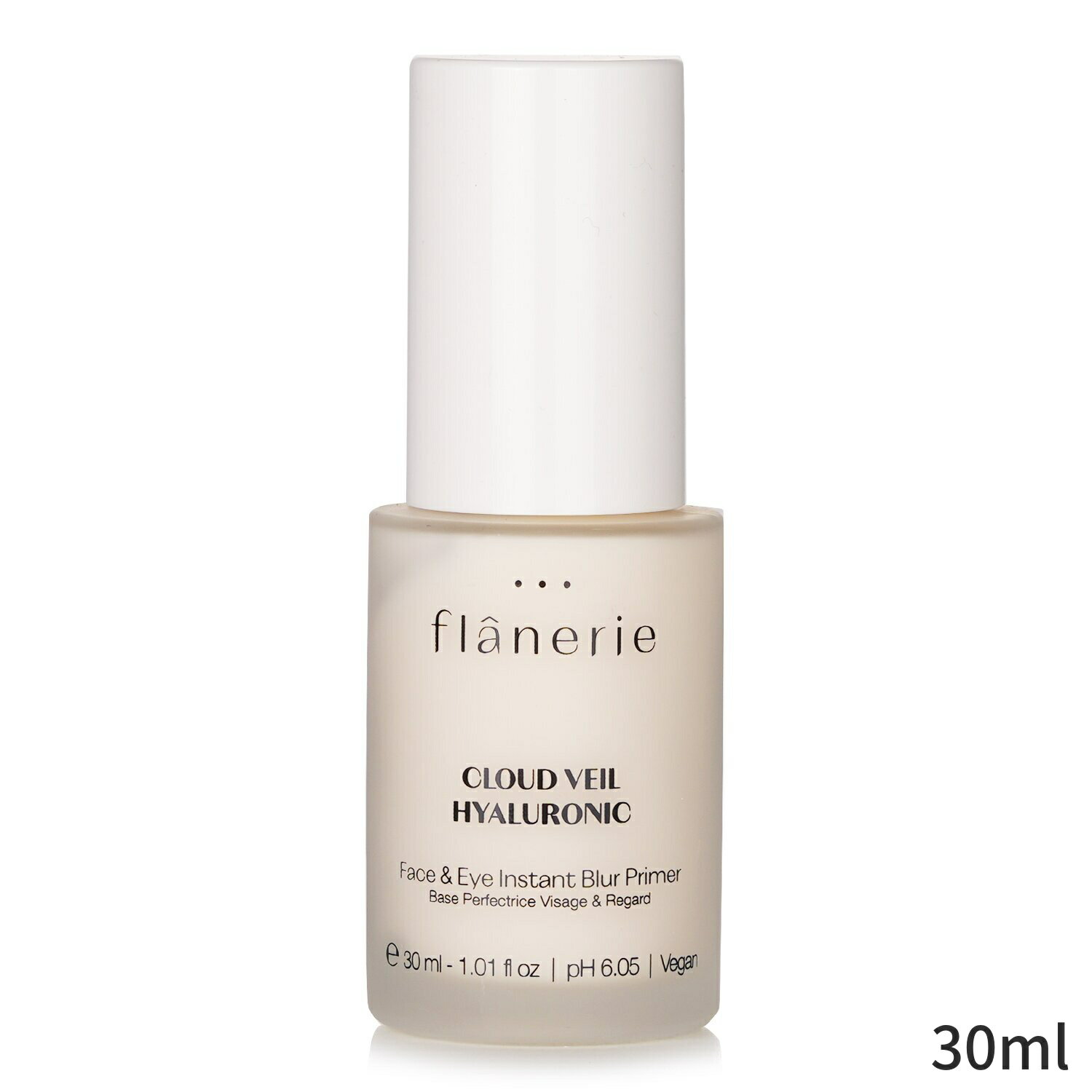 Flanerie vC}[x[X ωn Face & Eye Instant Blur Primer 30ml fB[X XLPA p bϕi tFCX ̓ v[g Mtg 2024 lC uh RX