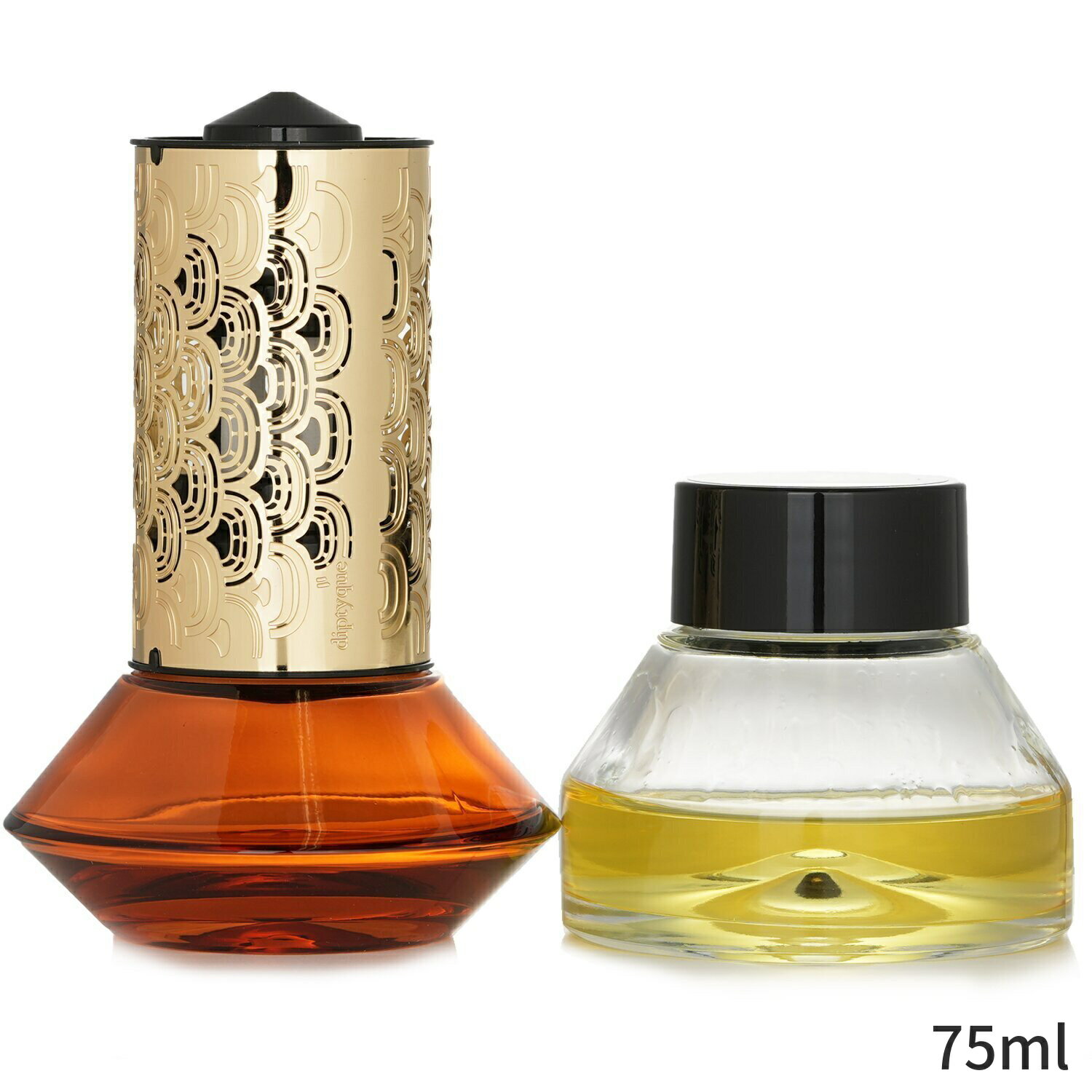 ǥץƥå ǥե塼 Diptyque İ  Hourglass Diffuser - Fleur D'Oranger (Orange Blossom) 75ml ۡե쥰  ץ쥼 ե 2024 ͵ ֥ 