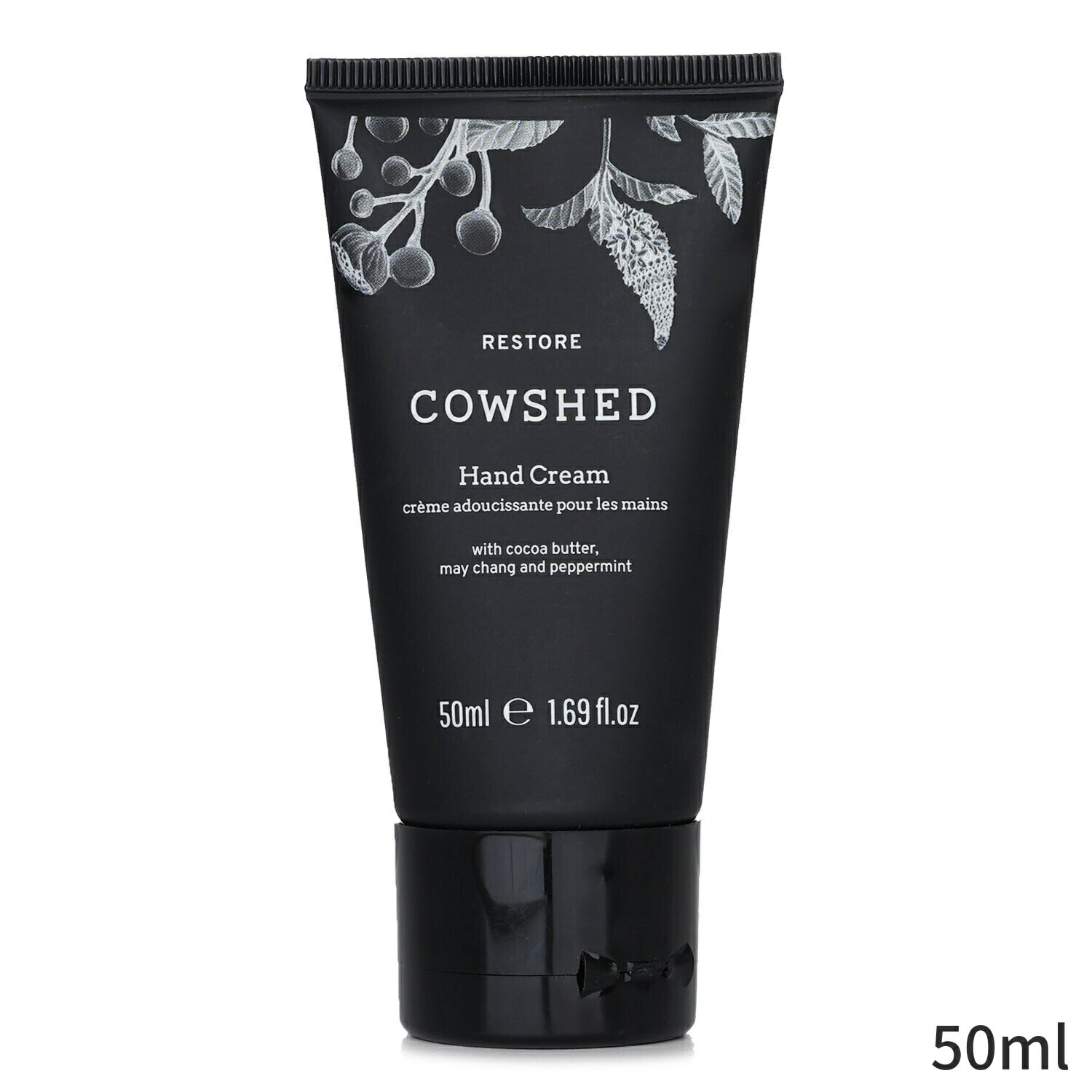 カウシェッド ハンドクリーム Cowshed 手荒れ Restore Hand Cream 50ml レディース スキンケア 女性用 基礎化粧品 ボディ 母の日 プレゼント ギフト 2024 人気 ブランド コスメ