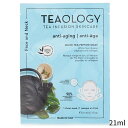 Teaology マスク・パック シートマスク フェイスパック White Tea Peptide  ...