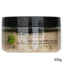 Teaology {fBXNu Green Tea Reshaping Body Scrub 450g fB[X XLPA p bϕi {fB ̓ v[g Mtg 2024 lC uh RX