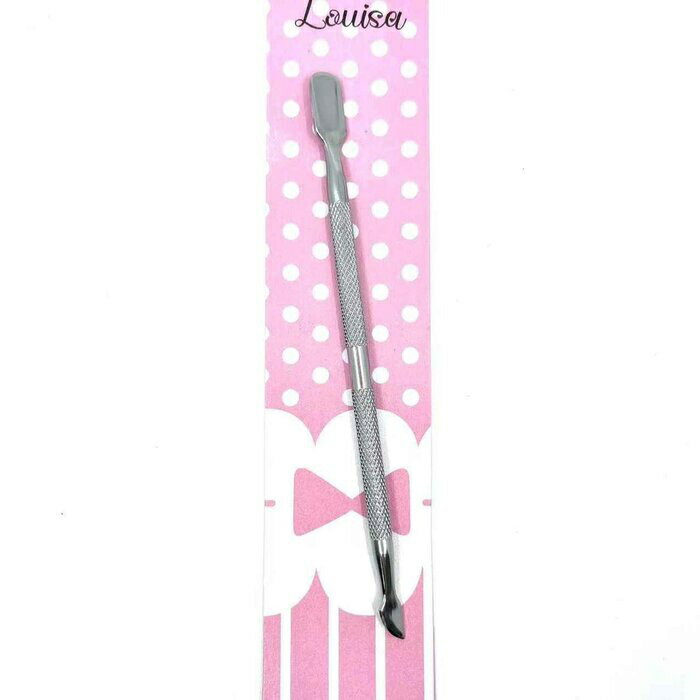 ルイーザ リップ LOUISA Nail Cuticle Spoon with Pusher Remover Fixed Size メイクアップ アクセサリー 母の日 プレゼント ギフト 2024 人気 ブランド コスメ