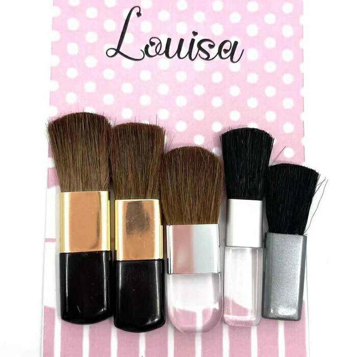 ルイーザ その他 LOUISA Rouge brush (5pcs) Fixed Size メイクアップ アクセサリー 母の日 プレゼント..