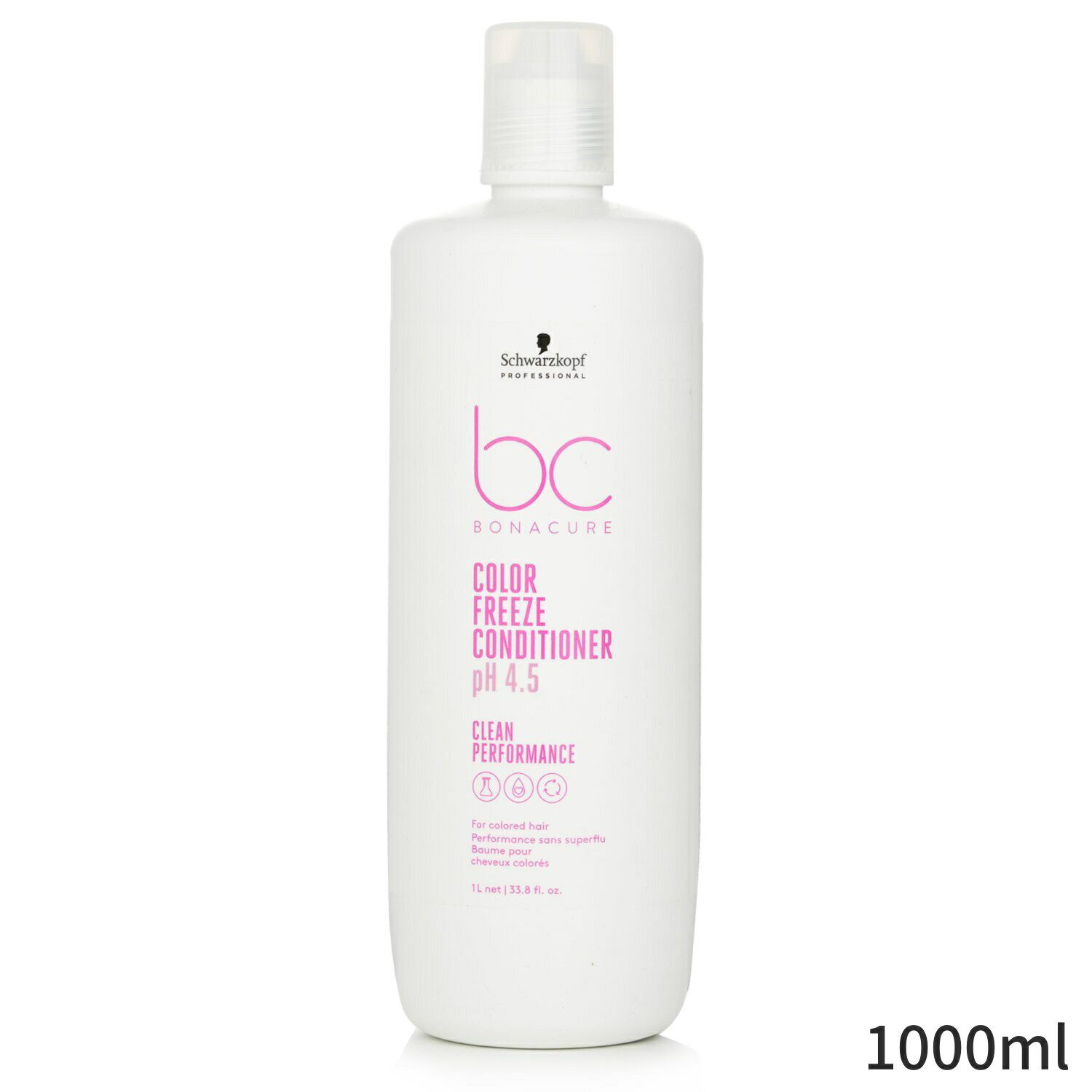 シュワルツコフ コンディショナー Schwarzkopf BC Bonacure pH 4.5 Color Freeze Conditioner (For Colored Hair) 1000ml ヘアケア 母の日 プレゼント ギフト 2024 人気 ブランド コスメ