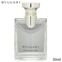 ブルガリ ブルガリ 香水 Bvlgari Pour Homme Eau De Toilette Spray 50ml メンズ 男性用 フレグランス 父の日 プレゼント ギフト 2024 人気 ブランド コスメ