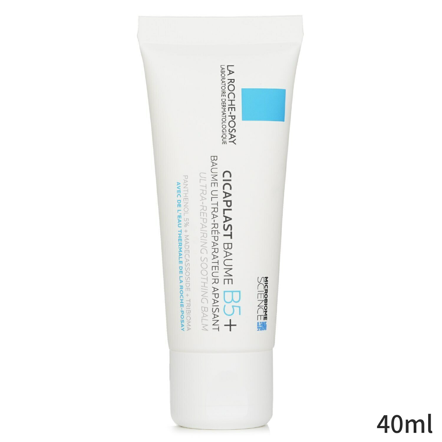 ラロッシュポゼ 保湿 トリートメント La Roche Posay Cicaplast Baume B5 Ultra-Repairing Soothing Balm 40ml レディース スキンケア 女性用 基礎化粧品 フェイス 母の日 プレゼント ギフト 2024 人気 ブランド コスメ