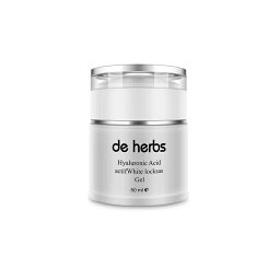 デハーブ 保湿・トリートメント de herbs Hyaluronic Acid actifWhite locksas Gel - 50ml Fixed Size レディース スキンケア 女性用 基礎化粧品 フェイス 母の日 プレゼント ギフト 2024 人気 ブランド コスメ