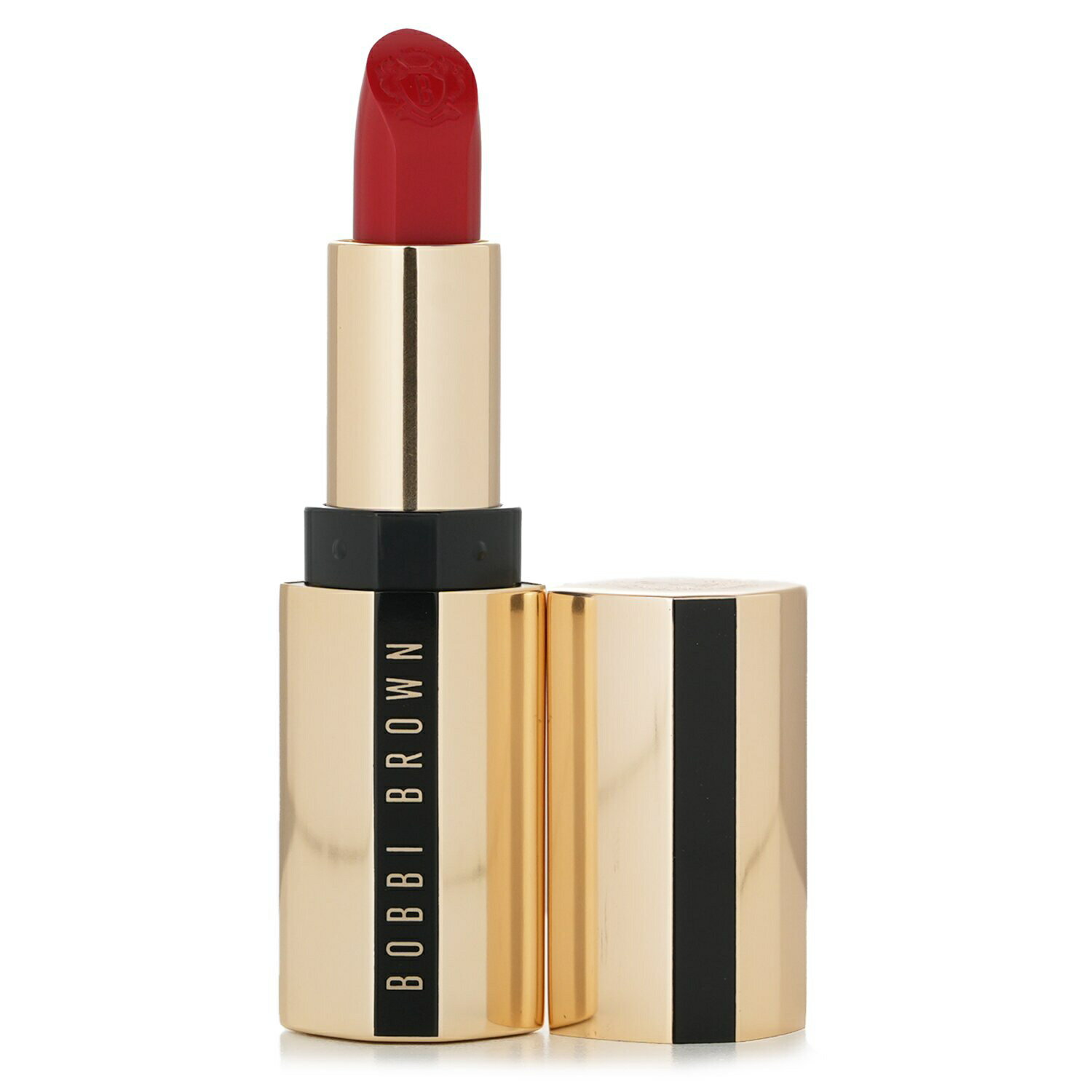 {rCuE ACVhE Bobbi Brown ACJ[ Luxe Lipstick - # Parisian Red 3.5g CNAbv AC ̓ v[g Mtg 2024 lC uh RX