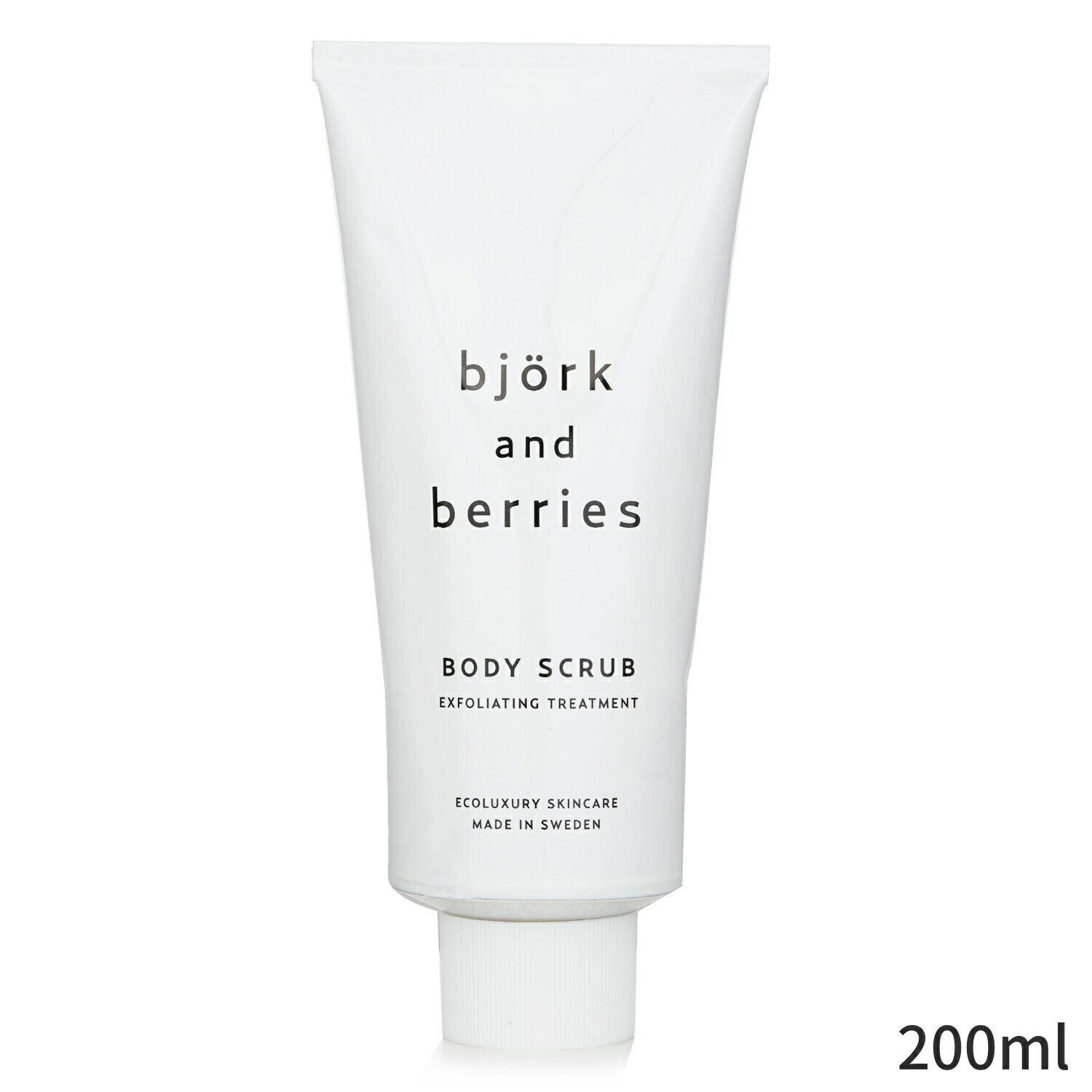 【新着コスメ】はこちらブランドBjork & Berriesビヨルク & ベリーズ商品名Body Scrub Creamy Exfoliating TreatmentBody Scrub Creamy Exfoliating Treatment商品説明商品区分化粧品（海外製）内容量200ml/6.76oz原産国スウェーデン輸入者本商品は個人輸入商品のため、購入者の方が輸入者となります。広告文責株式会社 via Design050-3189-0333品番301496BEAUTY LOVER 海外コスメ 楽天市場店海外コスメのビューティラバー。お得に楽しく美しく！人気の海外ブランドから定番まで、800以上のブランド取り扱い。20,000点以上のお求め安いアイテムを取揃える世界最大級のビューティー専門店。日本未上陸・限定商品など、おすすめのトレンドをおさえた、ランキング上位の人気アイテム多数。★ 大人の願いとお悩みをサポート年齢を重ねてもずっとキレイでいたい、毎日の美容と健康をサポートする、高品質でおしゃれなケアアイテムがきっと見つかります。20代、30代、40代、50代、60代、どの年代にもぴったりのセレクションです。★ 大切な女性（妻、嫁、彼女）へのプレゼントに誕生日プレゼント、クリスマス、ホワイトデー、母の日のギフトに仲良しな女友達へのサプライズギフトに結婚祝い、成人祝い、就職祝いなどの記念の贈り物におすすめ＊当店でご購入された商品は、原則として、「個人輸入」としての取り扱いになり、全て香港からお客様のもとへ直送されます。＊個人輸入される商品は、すべてご注文者自身の「個人使用・個人消費」が前提となりますので、ご注文された商品を第三者へ譲渡・転売することは法律で禁止されております。＊ご購入品は「個人輸入」となり、企業名及び住所への発送はできません。個人名、個人宅への発送となります。ビヨルク&ベリーズ ボディスクラブ で探すボディスクラブ で探すビヨルク&ベリーズ で探すブランドBjork & Berriesビヨルク & ベリーズ商品名Body Scrub Creamy Exfoliating TreatmentBody Scrub Creamy Exfoliating Treatment商品説明商品区分化粧品（海外製）内容量200ml/6.76oz原産国スウェーデン輸入者本商品は個人輸入商品のため、購入者の方が輸入者となります。広告文責株式会社 via Design050-3189-0333品番301496